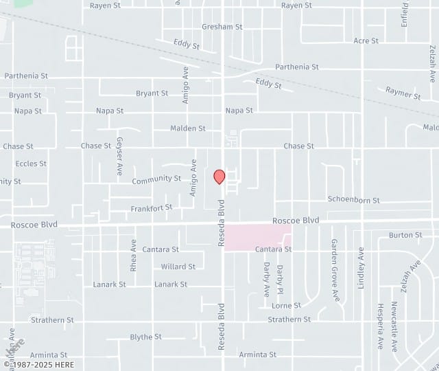 location map